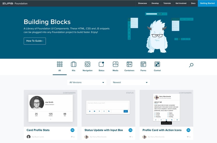 How Design Insights Transformed Foundation Building Blocks
