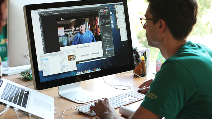 Upping Our Ante on Visual Design