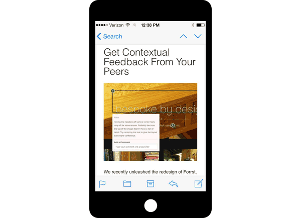 Responsive Content Lessons From Building Ink 