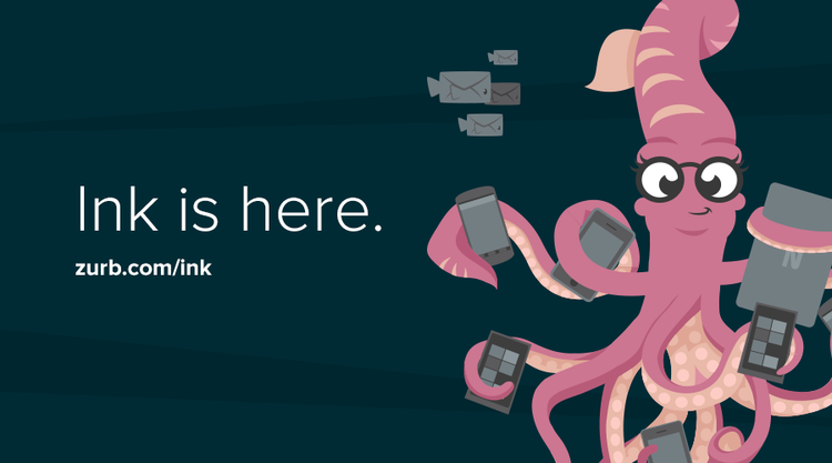 Introducing Ink