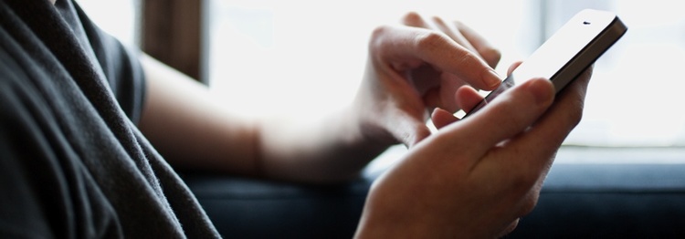 Over 40% of Emails are Opened on a Mobile Device 