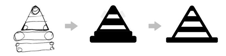 The New and Improved Foundation Icon Fonts Are Here!
