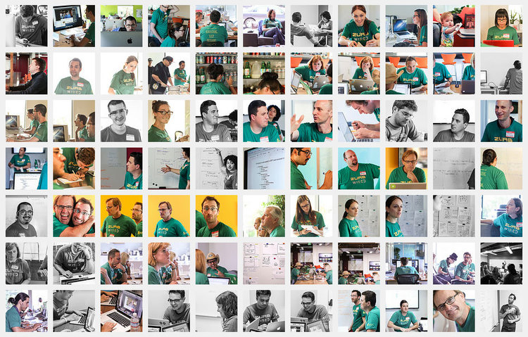 ZURB Wired Afternoon Photos
