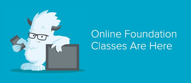 The Yeti Presents Online Foundation Training! 