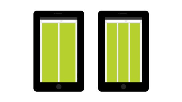 Two-Column Mobile Layouts Outperform Three-Columns by 29%