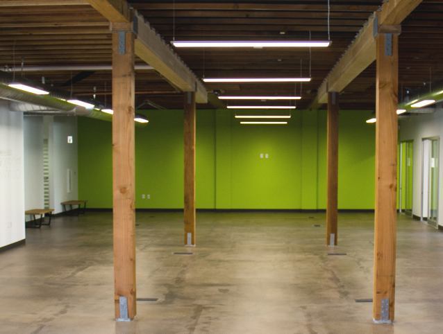 A Sneak Peek Into Our New Event Space