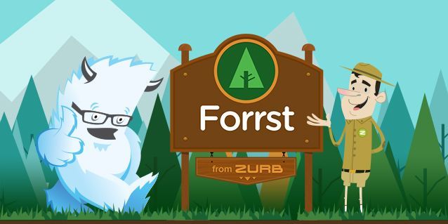 ZURB Acquires Forrst!
