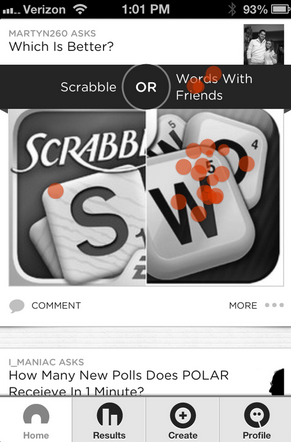 Polling App Polar Debuts To A Melting Start