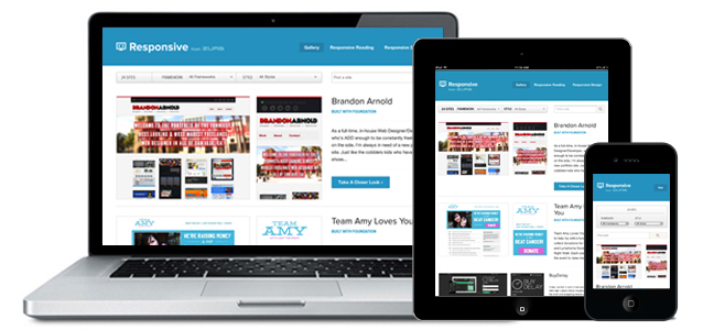 A New Responsive Site, Great!