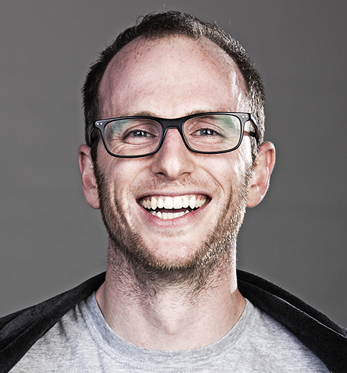 Airbnb's Joe Gebbia