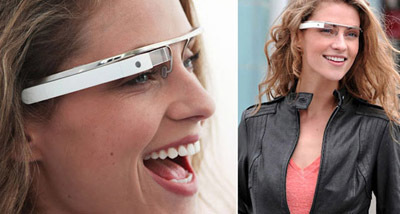 Google Glasses