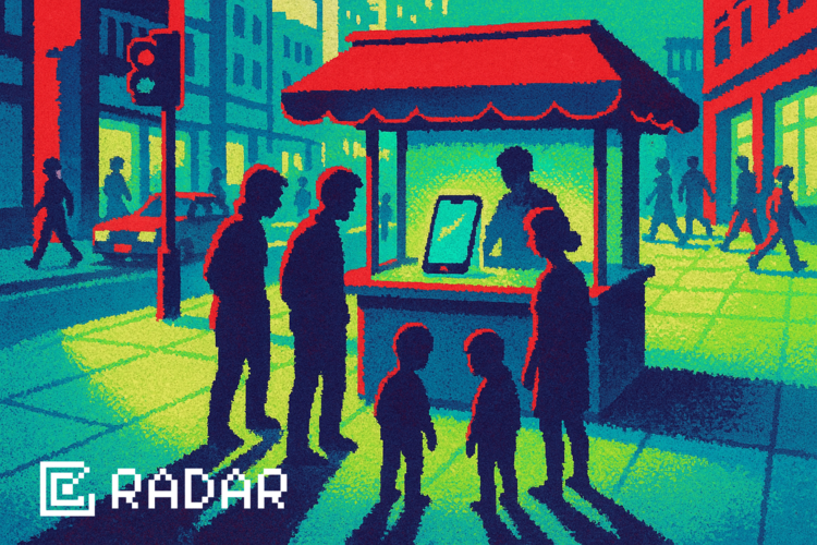 Radar: Building a design and product newsroom that runs itself on loops