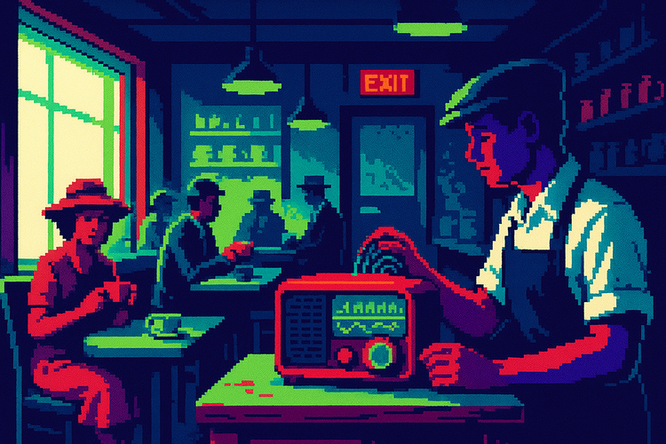 Three Things We're Figuring Out About AI-Generated Content