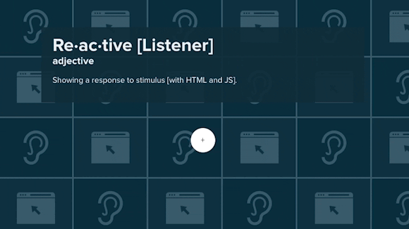 Bring Your Page to Life with Reactive Animations