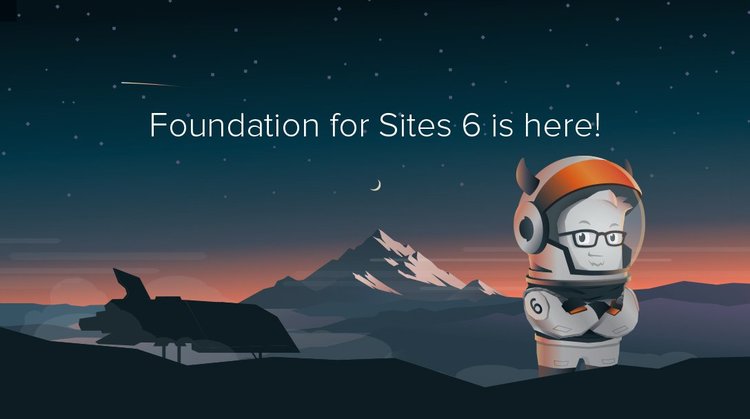 Foundation 6 Is Here!