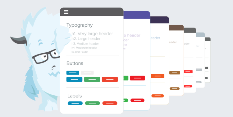 Why is your style guide someone else's style guide?
