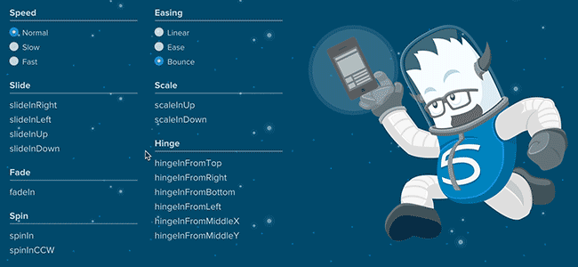 Introducing the New Motion UI