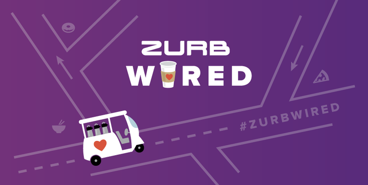 ZURB Wired 2015 Has Begun!