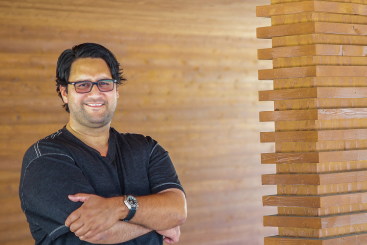An Entrepreneur With a Passion for People