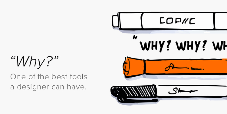 Your Design Work is Suffering Because You're Afraid of the Wrong Answer 