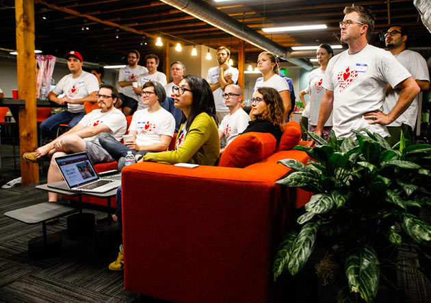 The Web and Engineering Teams Show Stylish Progress