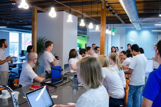 Wired Begins With Breakfast, Ice and Understanding
