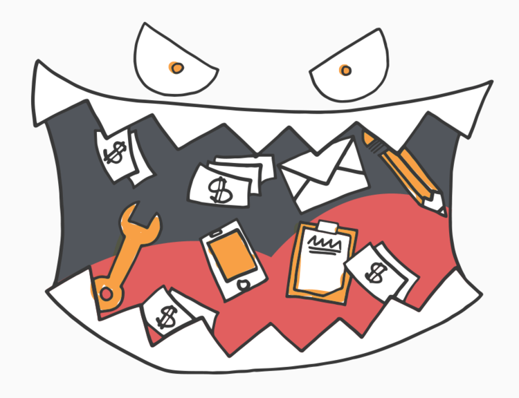 Slay the Feature Creep Before It Eats Your Product Aliiiive!