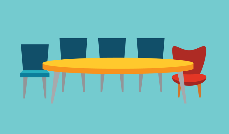 Designers, You've Made It to the Table. Don't Screw It Up