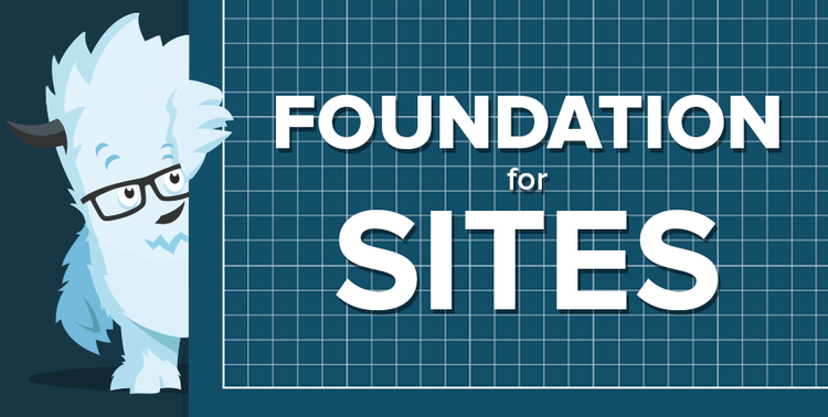 Foundation 5.3 for Sites