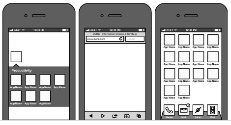 iOS UI Metal Templates,JoyTong Multifunctional Portable Drawing Stainless  Steel Stencil